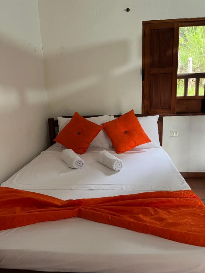 Hostal Villa San Rafael Barichara Εξωτερικό φωτογραφία