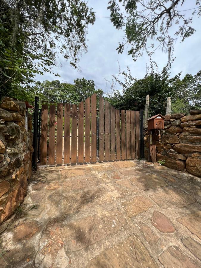 Hostal Villa San Rafael Barichara Εξωτερικό φωτογραφία