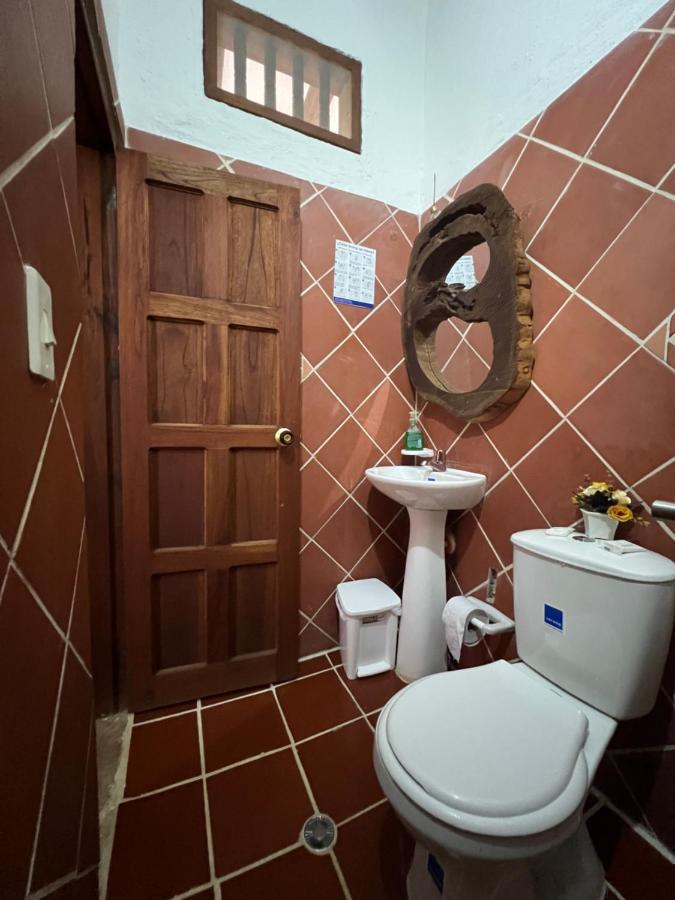 Hostal Villa San Rafael Barichara Εξωτερικό φωτογραφία