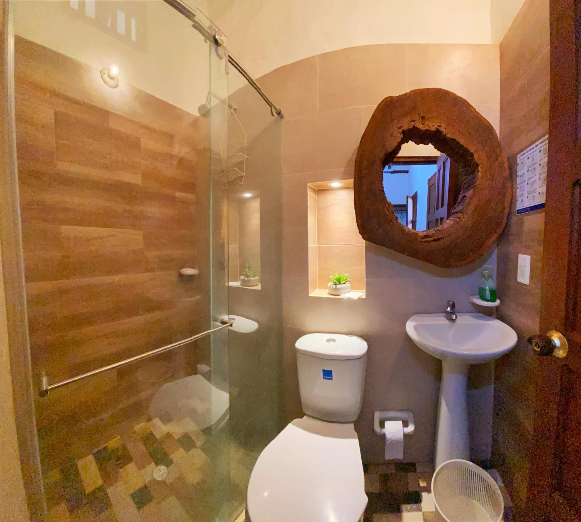 Hostal Villa San Rafael Barichara Εξωτερικό φωτογραφία